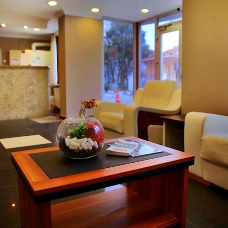 Miletus Otel 아그바 외부 사진