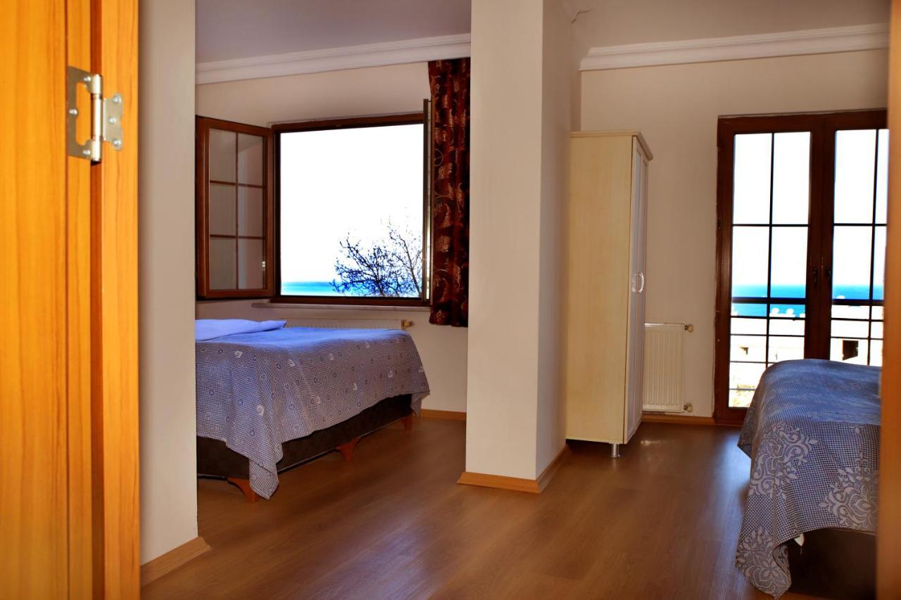 Miletus Otel 아그바 외부 사진