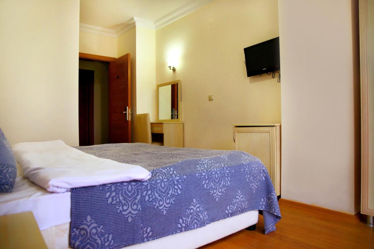 Miletus Otel 아그바 외부 사진