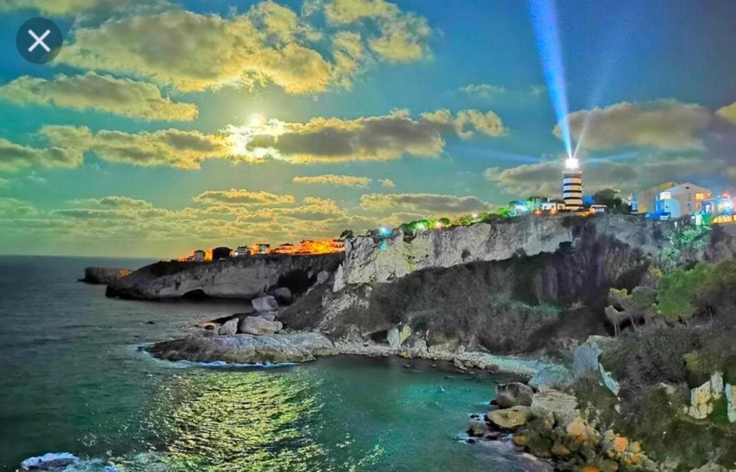 Miletus Otel 아그바 외부 사진